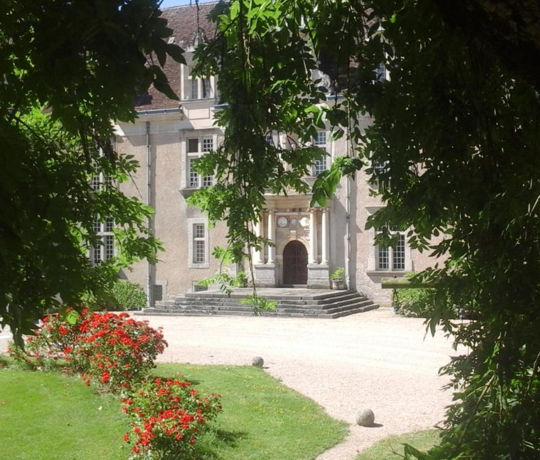 Chateau Du Fraisse Nouic 外观 照片