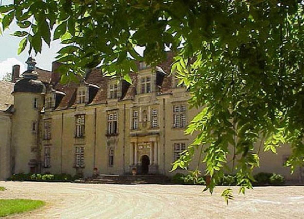 Chateau Du Fraisse Nouic 外观 照片